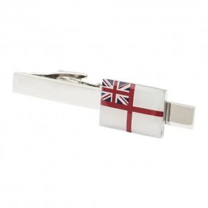 【送料無料】メンズアクセサリ―　ロイヤルネイビータイバータイクリップroyal navy tie bar tie clip