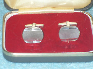 【送料無料】メンズアクセサリ―　vintage retro 196070ssterlingcufflinks h samuelin original boxvintage retro 196070s sterling silver cufflinks h samuel in