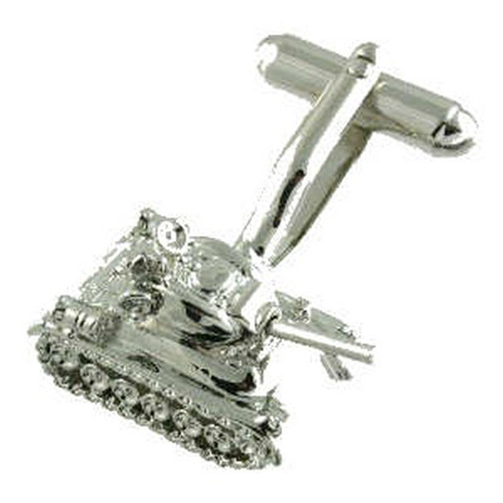 【送料無料】メンズアクセサリ― カフスリンクタンクcufflinks￣army￣warcuff links tank cufflinks~army~war engraved personalised box