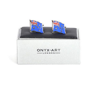 【送料無料】メンズアクセサリ&mdash;　カフスボタンオーストラリアオーストラリアシャツカフリンクスcufflinks australia flag australian wedding groom best man shirt cuff links｜hokushin