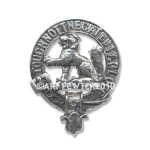 【貨物輸送無料】メンズ付属物― アートピューターマクファーソンストラットカフリンクススコットランドart pewter macpherson clan crest cufflinks cclc78 scottish