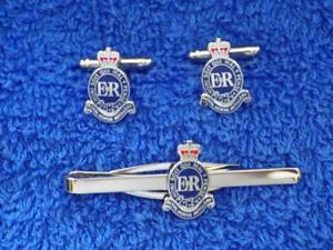 【送料無料】メンズアクセサリ― カフリンクタイグリップクリップセットroyal horse artillery  rha  cuff link and tie grip  clip gift set