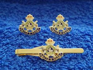 【送料無料】メンズアクセサリ― シャーウッドフォレスターダービーカフリンクタイグリップクリップセットsherwood foresters  notts and derby  cuff link and tie grip  clip gift set