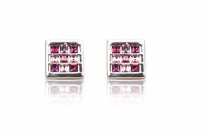 【送料無料】メンズアクセサリ— パープルスクエアクリスタルシルバーカフスボタンメンズカフリンクスpurple square crystal silver cufflinks mens gift best man wedding cuff links|hokushin