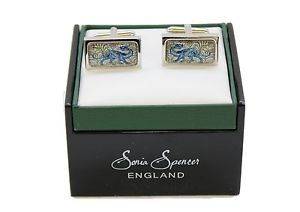 【送料無料】メンズアクセサリ&mdash;　ソニアスペンサーイングランドカフスボタンギャラリーコレクションsonia spencer england cufflinks gallery collection｜hokushin