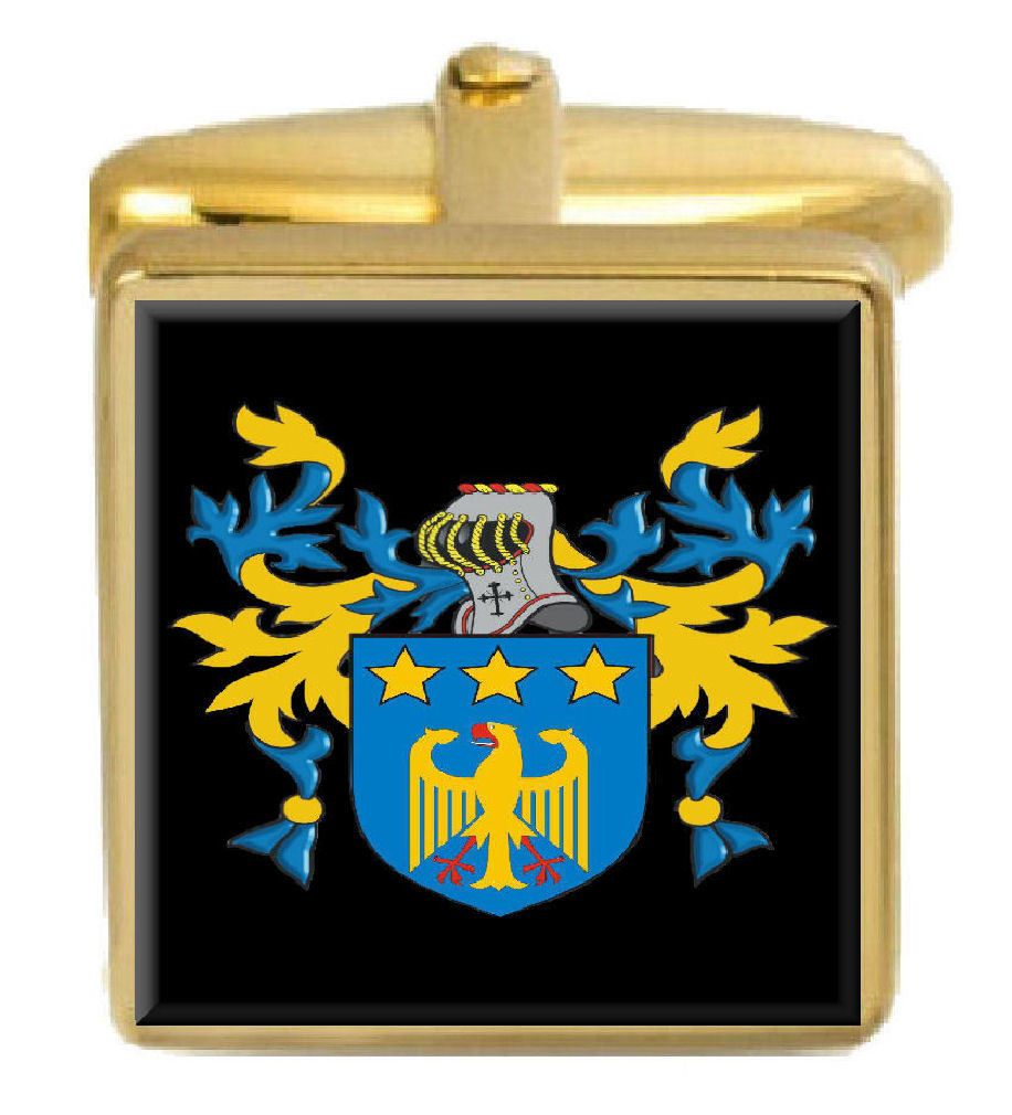 配送員設置 メンズアクセサリ― アイルランドカフスボタンボックスコートmacevoy ireland family crest surname coat of arms gold cufflinks engraved box idsmusic.com.py
