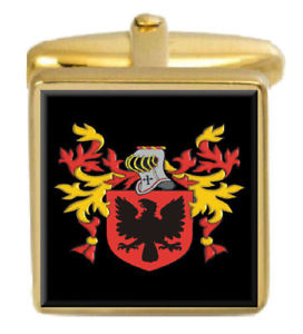 【送料無料】メンズアクセサリ&mdash;　イングランドカフスボタンボックスセットファミリークレストコートwarrender england family crest coat of arms heraldry cufflinks box set engraved｜hokushin