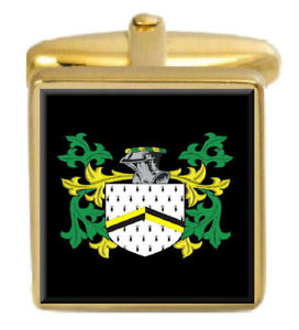 【送料無料】メンズアクセサリ&mdash;　アイルランドカフスボタンボックスセットファミリークレストコートcoggin ireland family crest coat of arms heraldry cufflinks box set engraved｜hokushin