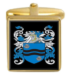 【送料無料】メンズアクセサリ―　アイルランドカフスボタンボックスセットファミリークレストコートmorrissy ireland family crest coat of arms heraldry cufflinks box set engraved