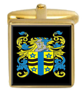 【送料無料】メンズアクセサリ―　マコーリースコットランドカフスボタンボックスセットファミリークレストコートmacauley scotland family crest coat of arms heraldry cufflinks box set engraved