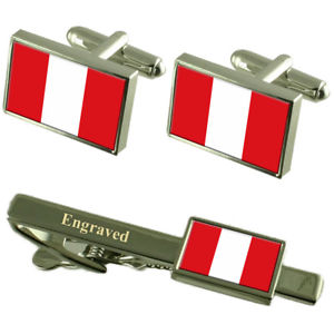 【送料無料】メンズアクセサリ―　ナミュールベルギーカフスボタンタイクリップセットnamur city belgium flag cufflinks engraved tie clip set