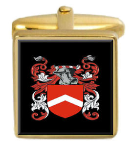 【送料無料】メンズアクセサリ―　pembryカフスリンクボックスセットpembry england family crest coat of arms heraldry cufflinks box set engraved