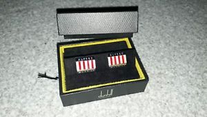 【送料無料】メンズアクセサリ―　アルフレッドダンヒルパールカフリンクスalfred dunhill mother of pearl cufflinks rrp 35000
