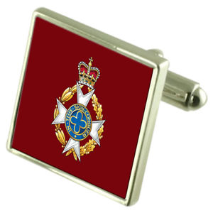 【送料無料】メンズアクセサリ―　シルバーカフリンクスarmy royal chaplain’s department silver 925 cufflinks