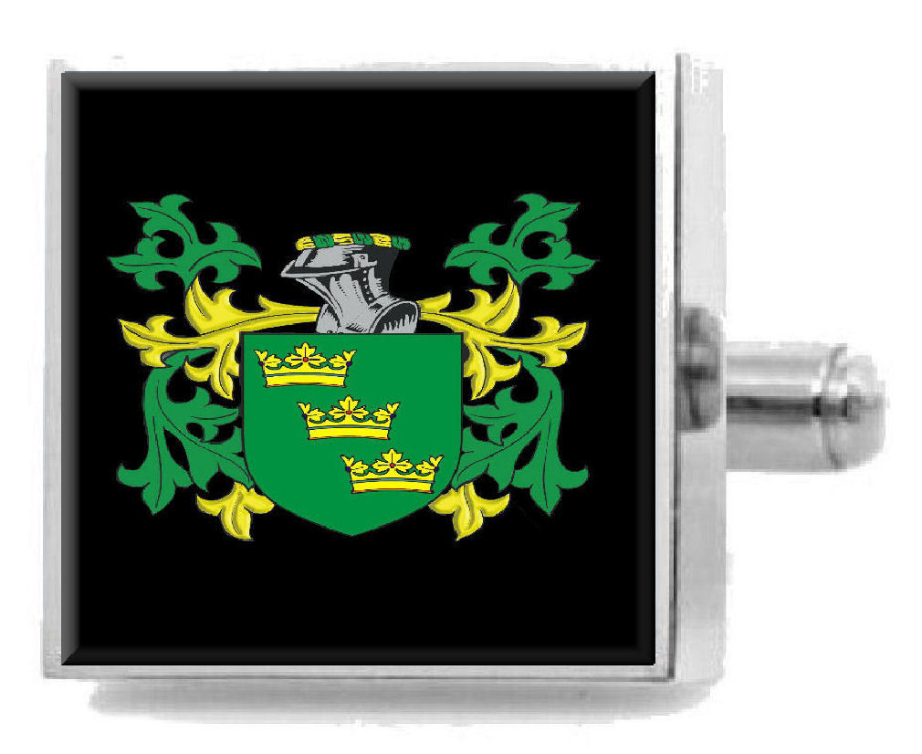 【送料無料】メンズアクセサリ&mdash;　ウェールズカフスボタンメッセージボックスbewes wales heraldry crest sterling silver cufflinks engraved message box｜hokushin