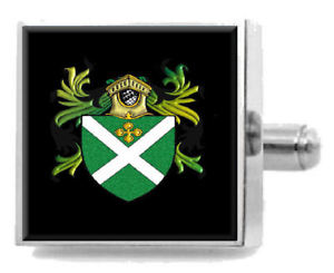 【送料無料】メンズアクセサリ― イングランドカフスボタンメッセージボックスkellett england heraldry crest sterling silver cufflinks engraved message box