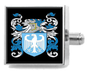 【送料無料】メンズアクセサリ―　イギリスカフスボタンボックスfeemster england heraldry crest sterling silver cufflinks engraved box 28,587円