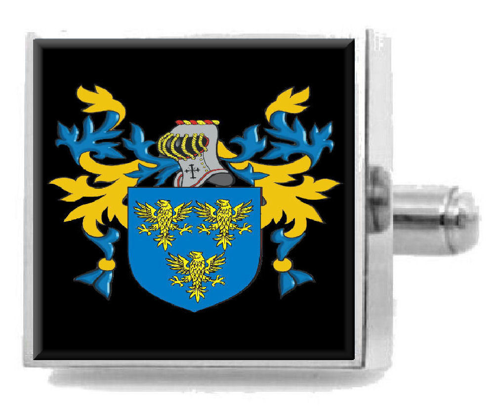 【送料無料】メンズアクセサリ&mdash;　イングランドカフスボタンボックスhumphries england heraldry crest sterling silver cufflinks engraved box｜hokushin