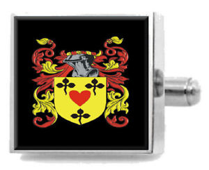 【送料無料】メンズアクセサリ―　カークウッドスコットランドスターリングカフスリンクkirkwood scotland heraldry crest sterling silver cufflinks engraved box 28,587円