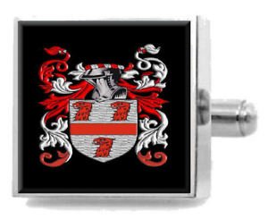 【送料無料】メンズアクセサリ―　ギルフィランスコットランドカフスボタンボックスgilfillan scotland heraldry crest sterling silver cufflinks engraved box