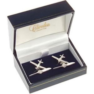 【送料無料】メンズアクセサリ―　パイパーチェロキーソリッドスターリングシルバーカフリンクスpiper cherokee solid sterling silver cufflinks