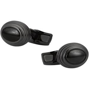 【貨物輸送無料】メンズ付属品― どんぶり鉢黒いこと