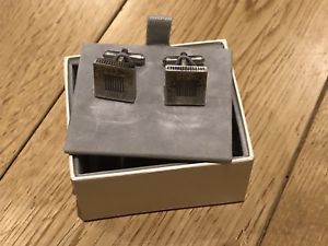 【送料無料】メンズアクセサリ―　ケンゾーカフリンクスブランドkenzo cufflinks brand very rare