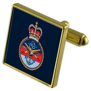 【送料無料】メンズアクセサリ―　ロイヤルネイビーサービスカフリンクスroyal navy joint services goldtone cufflinks