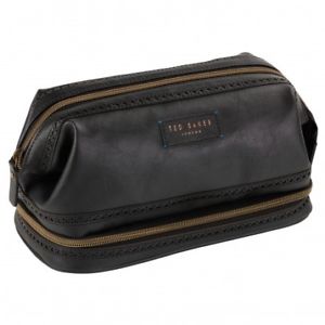 【送料無料】メンズアクセサリ―　テッドベーカーケーブルバッグted baker cables amp; clobber bag