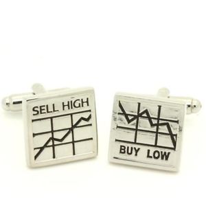 【送料無料】メンズアクセサリ&mdash;　cufflinks buy low amp; sell high｜hokushin