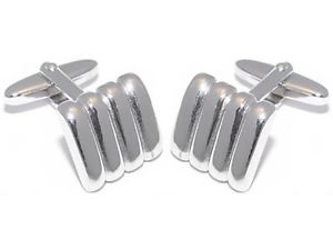 【貨物輸送無料】メンズ付属物― カフリンクスgrom cuff links