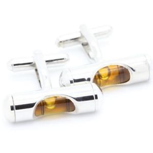 【送料無料】メンズアクセサリ― cufflinksレベルcufflinks level liquid