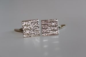 【送料無料】メンズアクセサリ― ハンスイェンセンカフスボタンhans jensen silver midcentury cufflinks 835