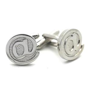 【貨物輸送無料】メンズ付属物― cufflinksサイバー空間cufflinks internet