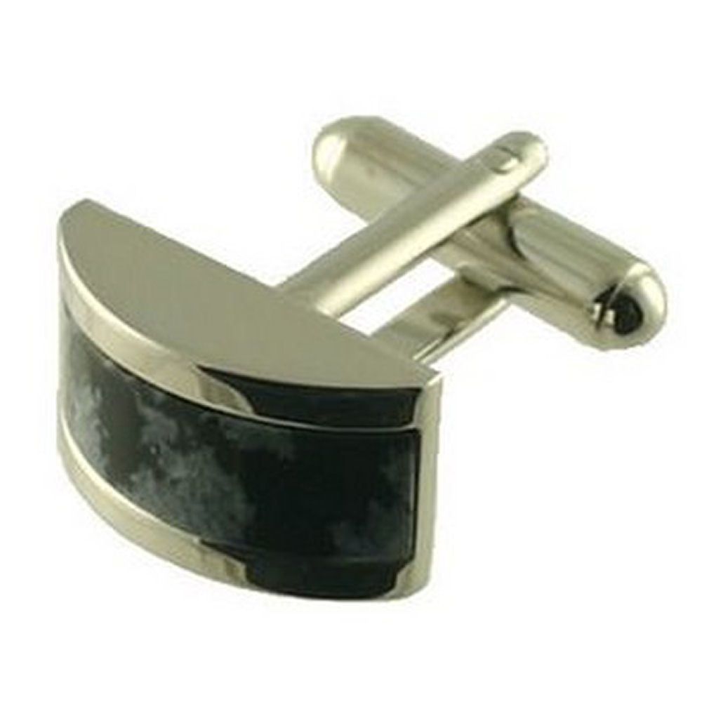 【送料無料】メンズアクセサリ― カフリンクスカフスボタンボックスオンcuff links snowflake cufflinks precious stone engraved personalised box