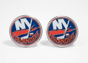 【送料無料】メンズアクセサリ―　ニューヨークカフスボタン york islanders cufflinks nhl