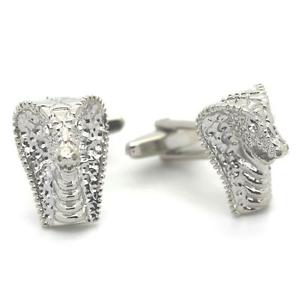 【送料無料】メンズアクセサリ―　シーホースcufflinks seahorse