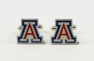 【送料無料】メンズアクセサリ―　アリゾナカフスリンクncaauauniversity of arizona cufflinks ncaa wildcats custom college ua