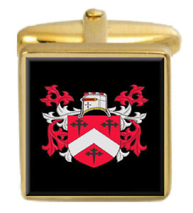 【貨物輸送無料】メンズ付属物― ケネディスコットランドカフスリンクボックスセットkennedy scotland family crest coat of arms heraldry cufflinks box set engraved