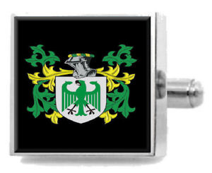 【送料無料】メンズアクセサリ―　giannomeアイルランドスターリングカフスリンクgiannome ireland heraldry crest sterling silver cufflinks engraved box