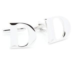 【貨物輸送無料】メンズ付属物― cufflinkscufflinks letter
