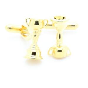 【貨物輸送無料】メンズ付属物― cufflinks賞cufflinks trophy