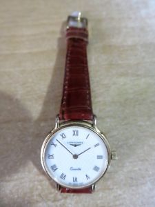 【送料無料】腕時計　ウォッチ　オロorologio longines ,les grands classiques placcato oro