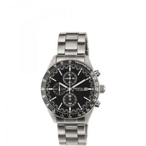 【送料無料】腕時計　ウォッチ　クロノサブメートルorologio uomo breil tribe fast ew0322 chrono bracciale acciaio nero sub 100mt｜hokushin