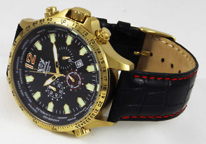 【送料無料】腕時計 ウォッチ クロノグラフタキメーターリングcavadini chronograph streetfighter, taqumetro, fregona gmtring, ipgchapados