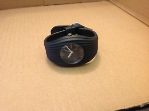 【送料無料】腕時計　ウォッチ　ブラックポリウレタンアンドレアalessi al26000 negro reloj crecer en poliuretano por andrea gigantea｜hokushin