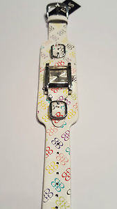 【送料無料】腕時計　ウォッチ　ロゴguess orologio cinturino con logo g 60416l1