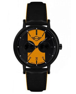 【送料無料】腕時計　ウォッチ　オロロジオペレミニクーパースイスメートルorologio uomo in pelle mini cooper bmw swiss made mi2317m62 sottocosto