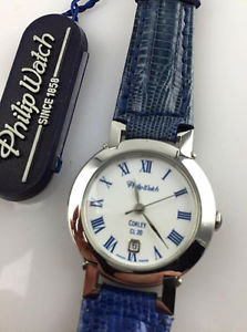 【送料無料】腕時計　ウォッチ　オロロジィリップコーリードナスイスorologio philip watch corley cl 20 ref8251535525 eta swiss made quartz donna