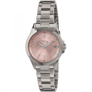 【送料無料】腕時計　ウォッチ　ドナローザサブorologio donna breil tribe choice ew0302 rosa bracciale acciaio sub 50mt